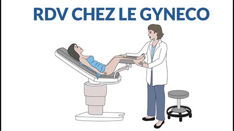 Rdv Chez Son Gynecologue Youtube