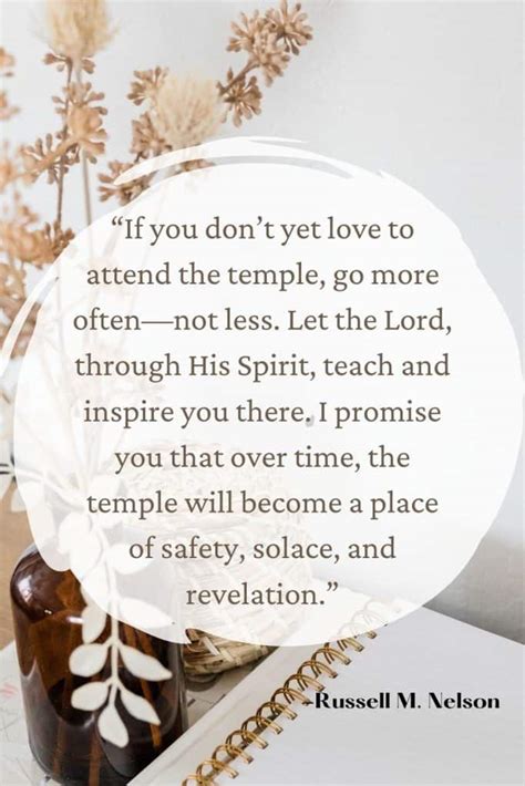 17 Greatest Russell M Nelson Quotes The Wonderful Grace Of God