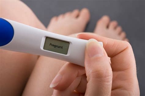 How Many Days After Missed Period Pregnancy Test Is Positive New