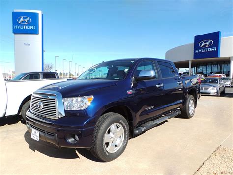 This 2013 Toyota Tundra Is In Mint Condition And Ready For A Test Drive