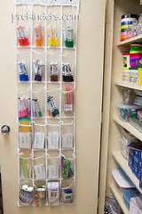 Classroom Storage Ideas