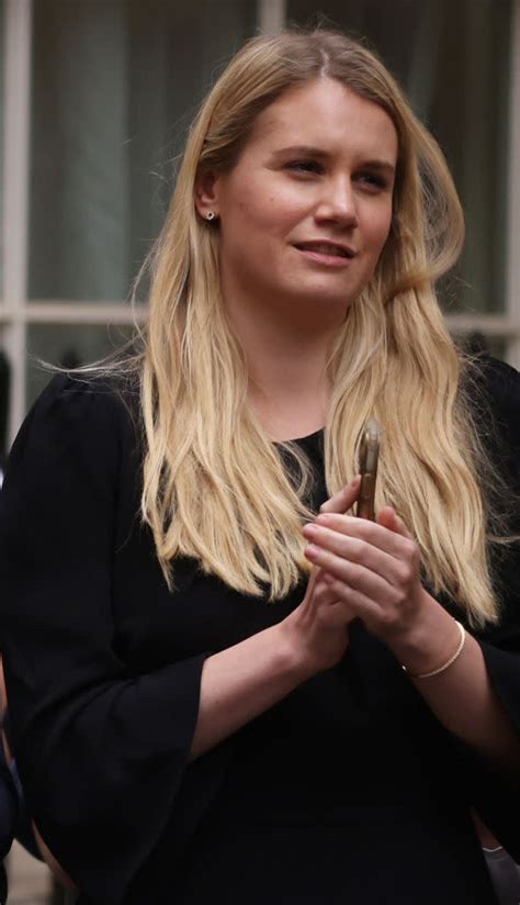 Who Is Charlotte Owen Why Did Boris Johnson Make 30 Year Old The