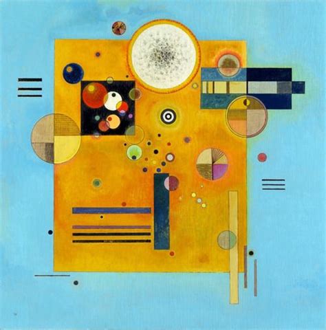 184 Best Wassily Kandinsky Images On Pinterest Abstract
