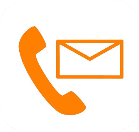 Contact Icon Png Transparent Imagesee