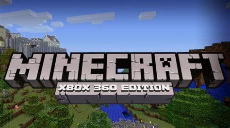 Minecraft Xbox 360 Edition Ya Disponible La Actualización 9 Play