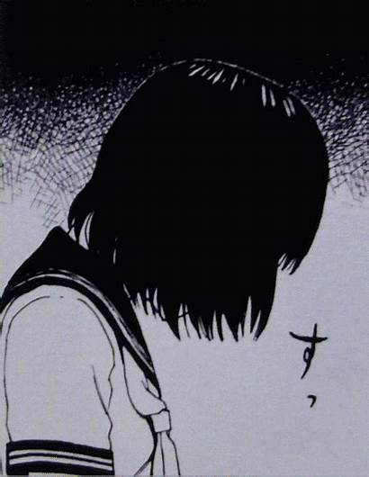 Suicide Glitch Manga Horror Club Gifs Circle