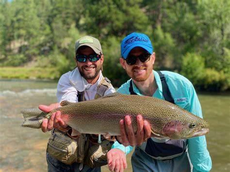 Rawhide Ranch Fly Fishing Colorado Trout Hunters