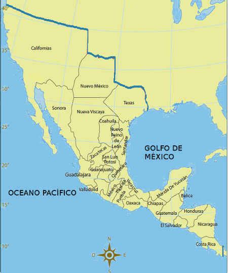 Primer Imperio Mexicano Historia De México