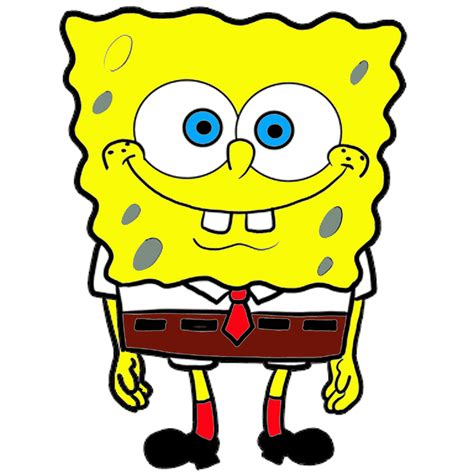 Download gambar mewarnai rumah spongebob. Cara Mewarnai Gambar Spongebob - Gambar Mewarnai Gratis