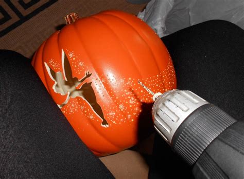Pixie Pumpkin Carving A Tinkerbell Jack O Lantern Seeker Of Truth
