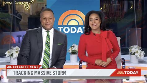 Today Host Craig Melvin Reveals Which Co Host Is Now The Most Popular