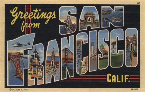 What Was San Francisco Old Name? 2