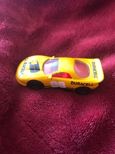 1993 Hot Wheels Duracell Battery Rare Toy Car Yellow Ebay