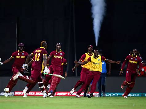 On This Day In 2016 West Indies Lifted Their Second T20 World Cup