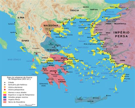 O modelo ateniense a formação do mundo grego e das cidades estado