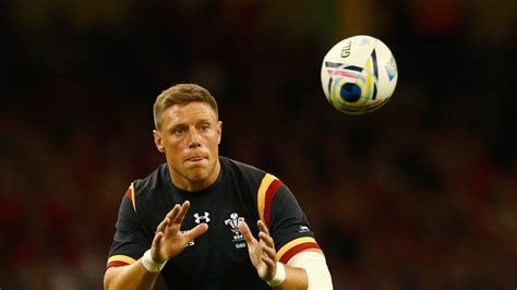 Rhys Priestland Takes 18 Month Break From Wales Duties Rugby Union