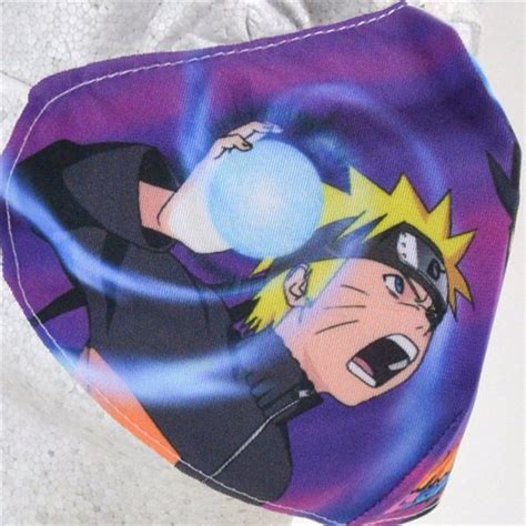 Official Naruto Face Mask Naruto Vs Sasuke Buy Online On Offer