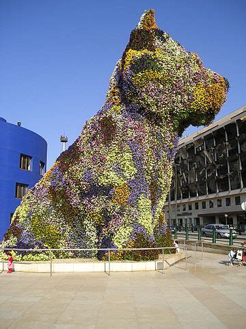Edited by the guggenheim museum of bilbao. File:Bilbao Jeff Koons Puppy.jpg - Wikipedia