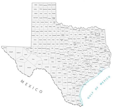 Texas County Gis Map Printable Maps My Xxx Hot Girl