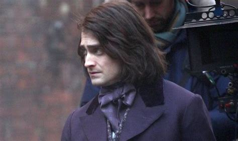Daniel Radcliffe Wears A Wig As He Takes On The Role Of Igor In New