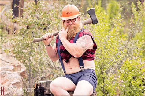 The Whimsical Woodsman Will Give You All The Lumberjack Feels