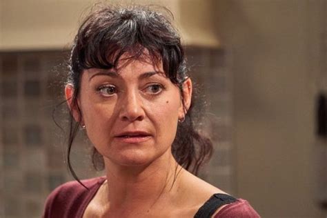 Emmerdale Moira Star Natalie J Robb Looks Completely Different In Doctors Throwback Daily Star