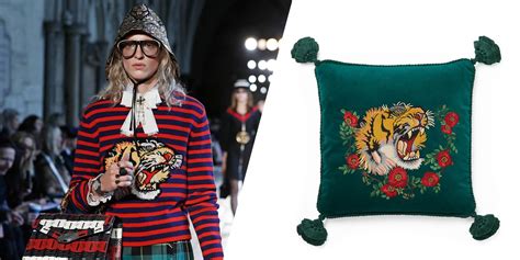 Perhaps a stunning accent cabinet or a beautifully framed picture of your favorite spokespuppet? Gucci Is Launching Their First Home Decor Collection ...