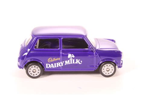 Cadbury has come up with a new range of mini chocolatey baked products to tantalise you. hattons.co.uk - Corgi Collectables CP62433 Mini Cooper ...