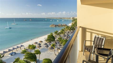Oceanfront Aruba Lodging And Suites Hyatt Regency Aruba Resort