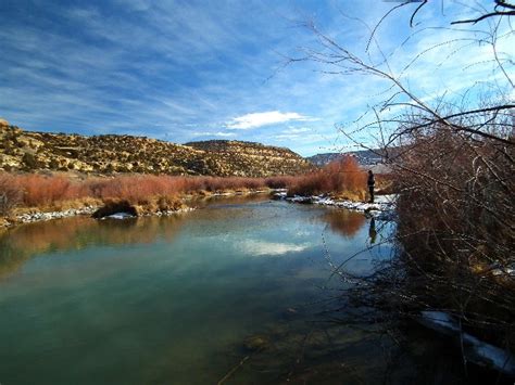 Outdoors Nm San Juan River Taking On A Whole New Look
