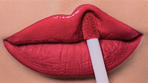 New Lipstick Tutorials For 2022 💄 New Amazing Lip Art Ideas Youtube