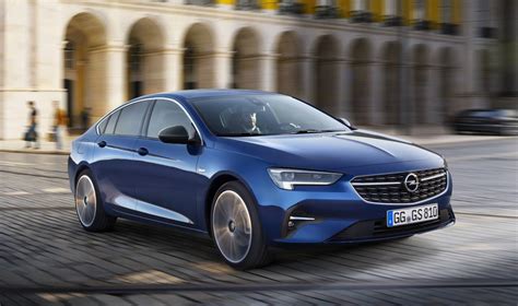 Opel insignia ii został po raz pierwszy zaprezentowany w 2016 roku. Opel Insignia 2021: así es la nueva gama de la berlina