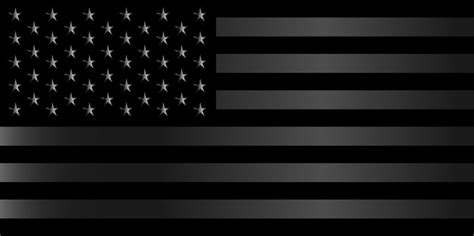What Does A Black American Flag Mean 【know Everything】 Vuukle News