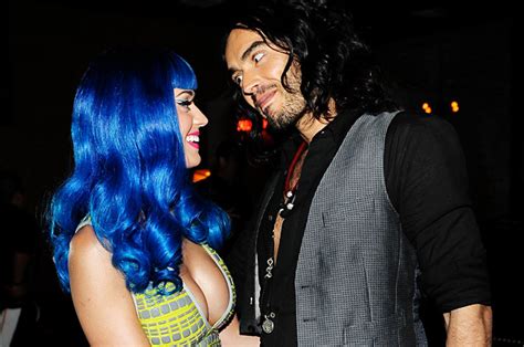 russell brand divorced katy perry via text