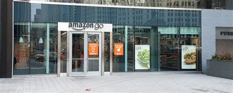 Photo Gallery A Visit To Amazon Gos Newest Chicago Store