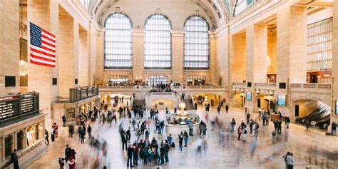 Die Grand Central Station Alle Sehenswürdigkeiten Geheimnisse And Tipps