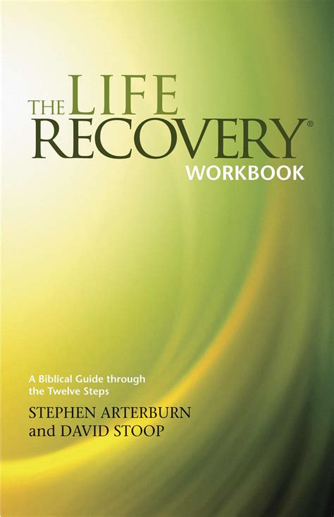 Life Recovery Workbook By David Stoop Stephen Arterburn At Eden