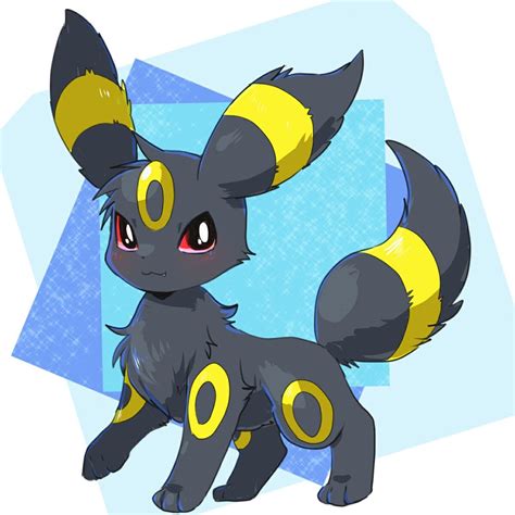 Whoever Drew This Umbreon Deserves A Cupcake Pokemon Umbreon Pokemon Eeveelutions Pokemon Eevee