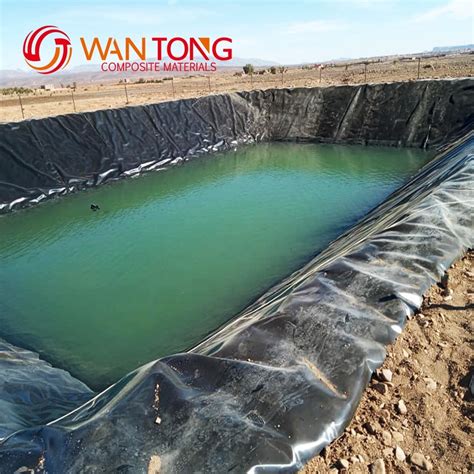 Make an inquiry for hdpe geomembrane for fish farm pond liner at okorder.com. China 2mm HDPE Fish Farm Pond Liner Geomembrane - China ...