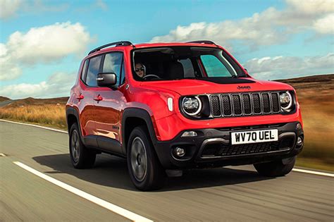 New Jeep Renegade 4xe Phev First Drive Girlracer Magazine