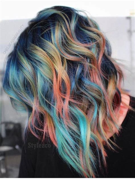 Best Hair Color Styles And Images For 2019 Ladies Stylezco