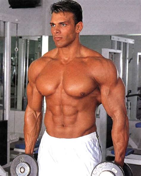 Hot Male Bodybuilders List Of Sexy Guys With Muscles