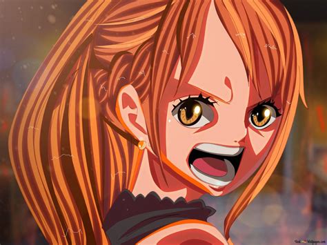 Chi Tiết Với Hơn 81 Về Hình Nền One Piece Nami Vn