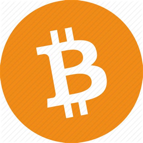 Bitcoin Icon 16882 Free Icons Library