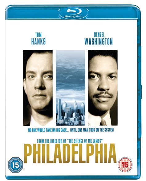 Philadelphia Blu Ray Free Shipping Over £20 Hmv Store