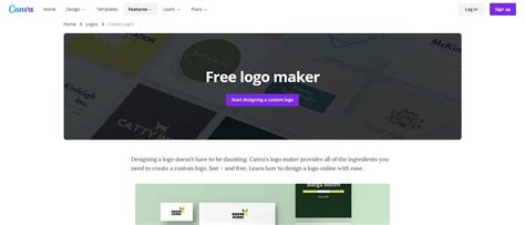 Canva Logo Maker Review Techradar