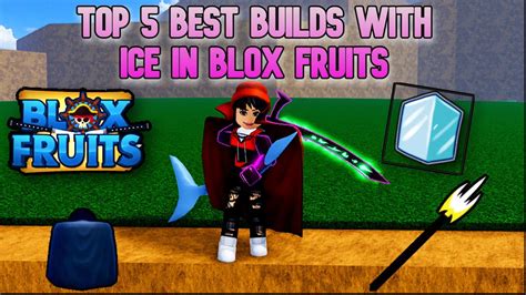 Top 5 Best Ice Combos Blox Fruits Youtube