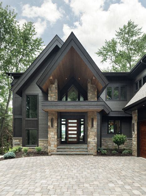 Top 15 House Exterior Trends For 2023 Nikkis Plate
