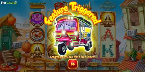 Read Our Tuk Tuk Thailand Slot Review And Play Demo For Free