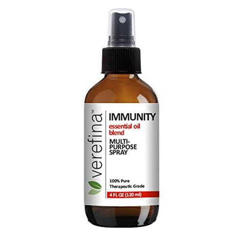 Verefina Immunity Multi Purpose Spray Health And Household